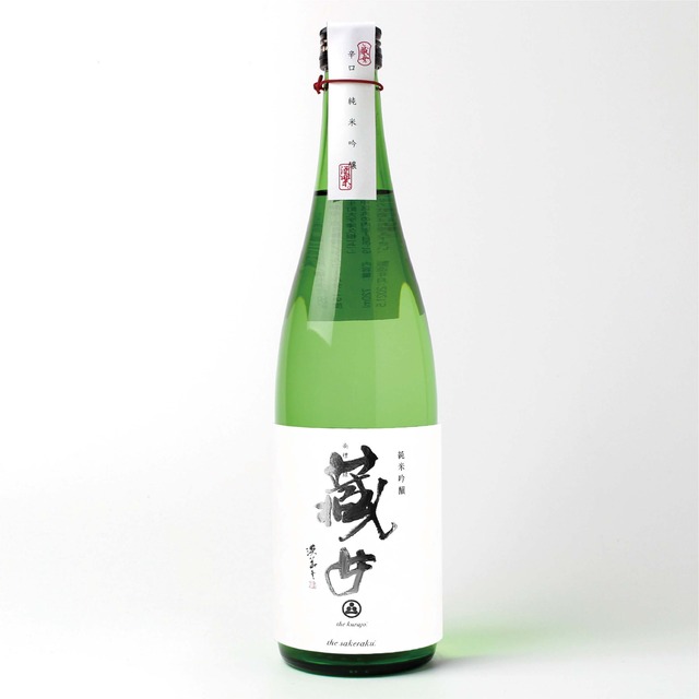 the kurajo. standard_佐藤酒造店_純米吟醸酒（720ml)