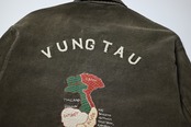 BOWWOW / VIETNAM JACKET AGED