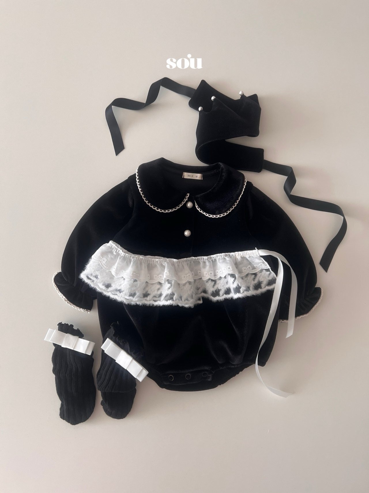 SO U［取寄］winter apron