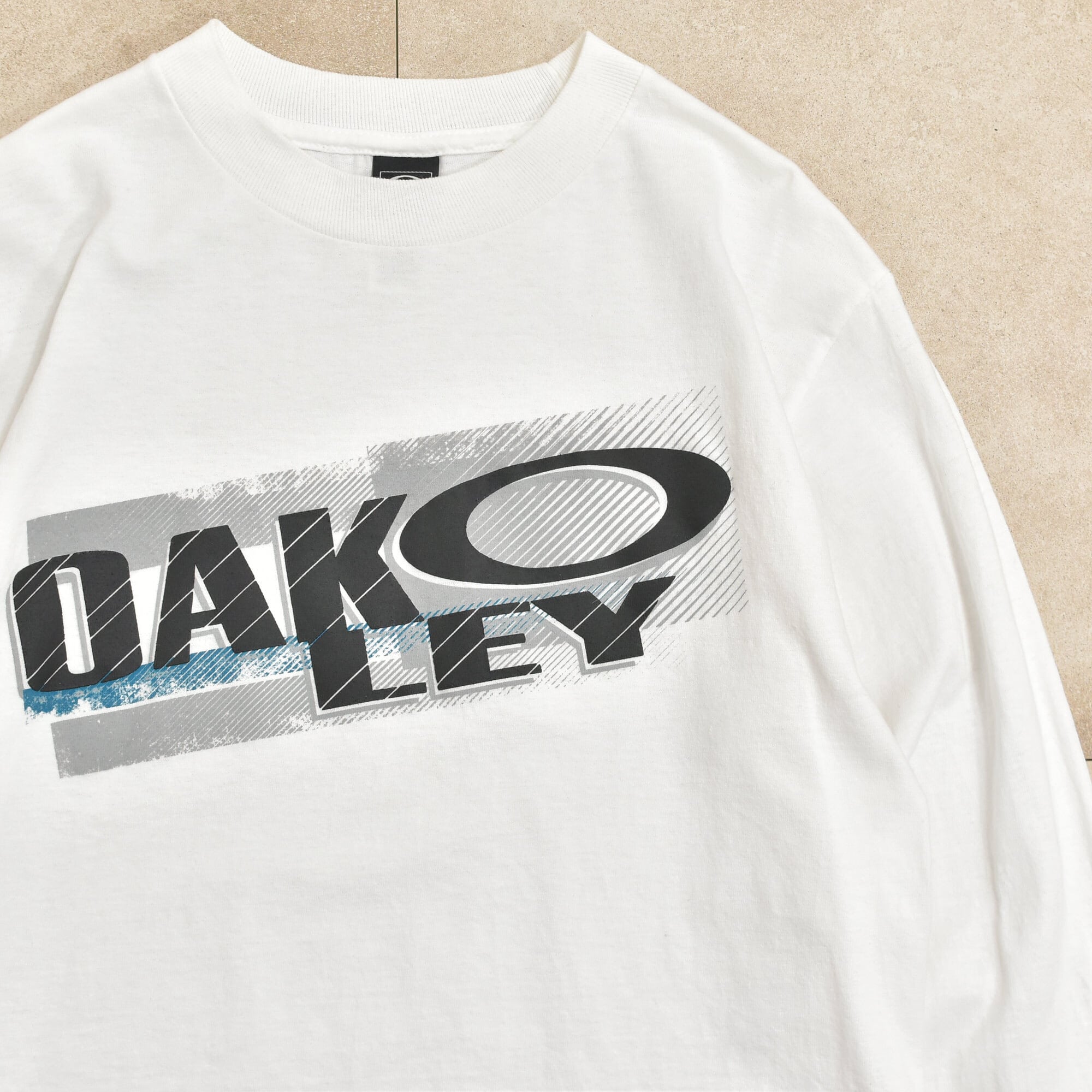 vintageORKLEY / long sleeve T-shirt