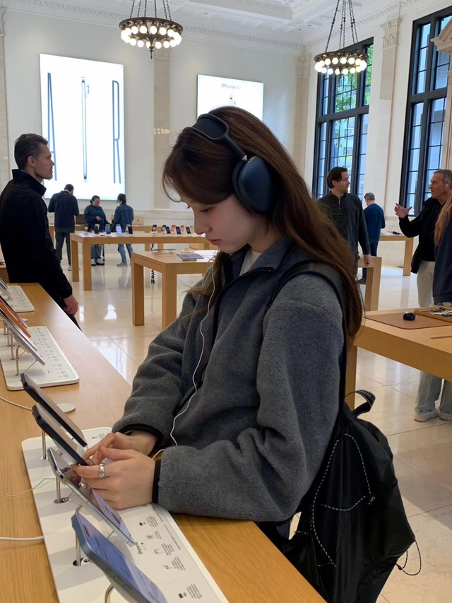 (即納) ounce / Snug fleece zip-up 2color