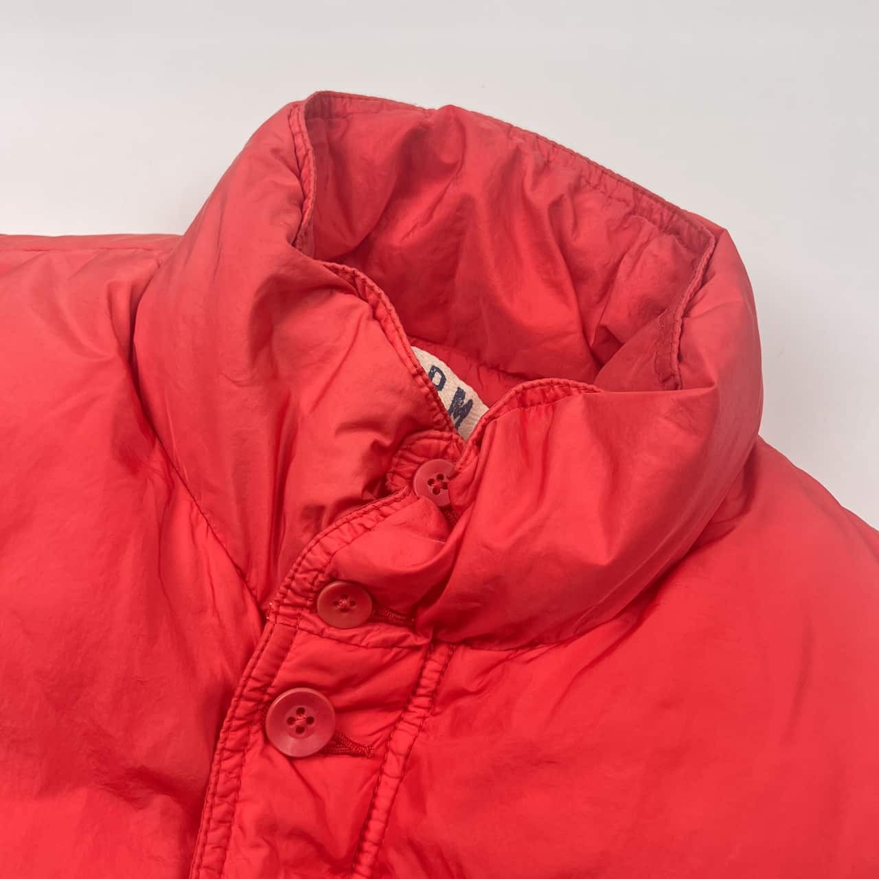 45RPM フォーティーファイブアールピーエム ダブルジップ ダウンジャケット 1/レッド レディース