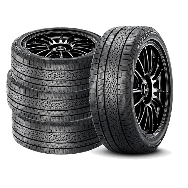 PIRELLI(ピレリ) スタッドレス 225/45R18 WINTER ICE ZERO ASIMMETRICO