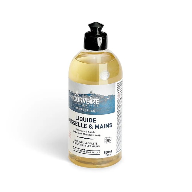 ディッシュソープ 500mL (エコサート認証)