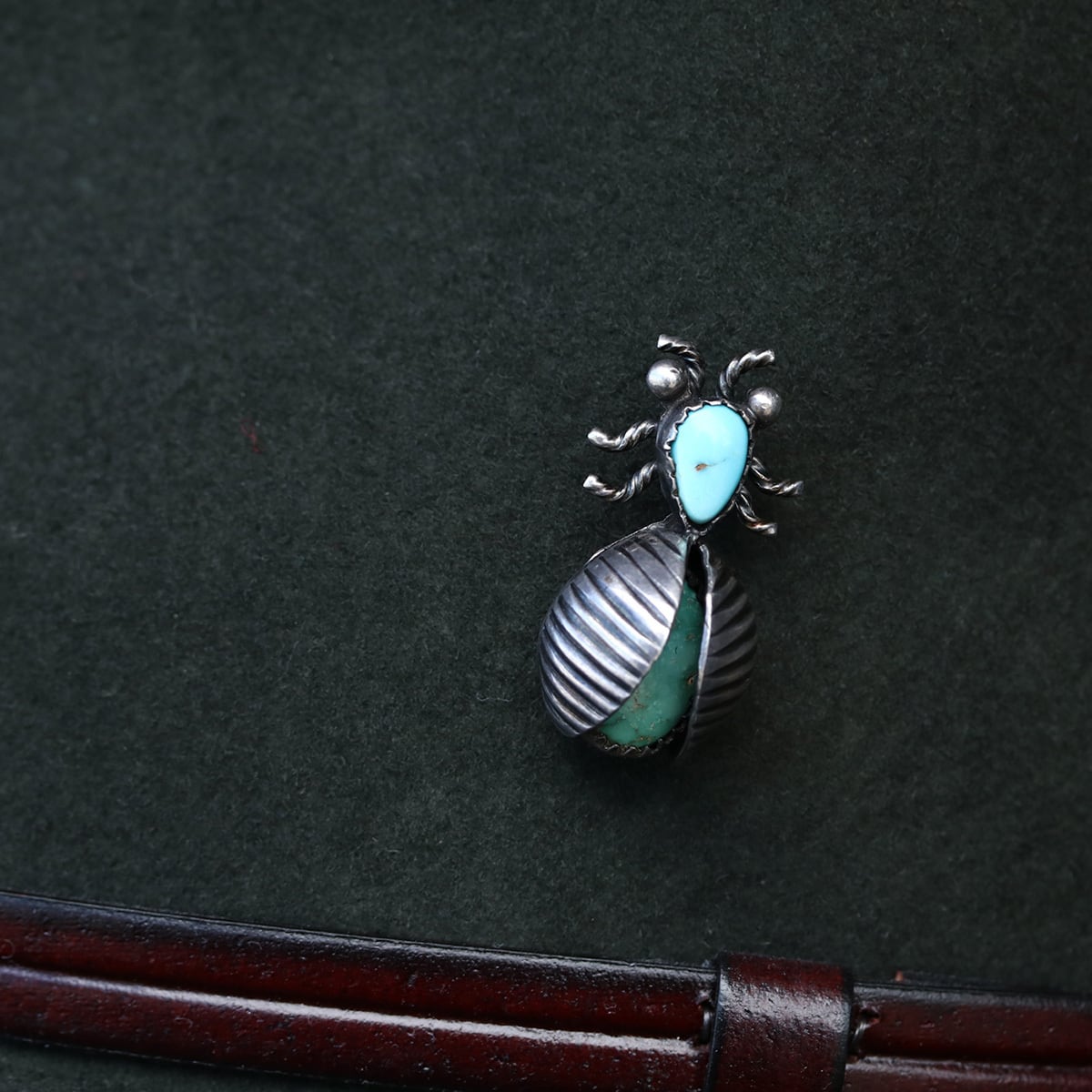 NAVAJO ナバホ 1930~40's Vintage Navajo Bug Silver Pins