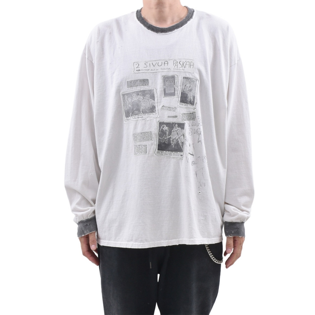 【ZAC∴VARGAS】one-of-a-kind item - 1