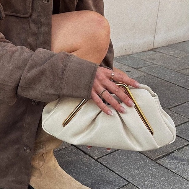 clutch bag　10910