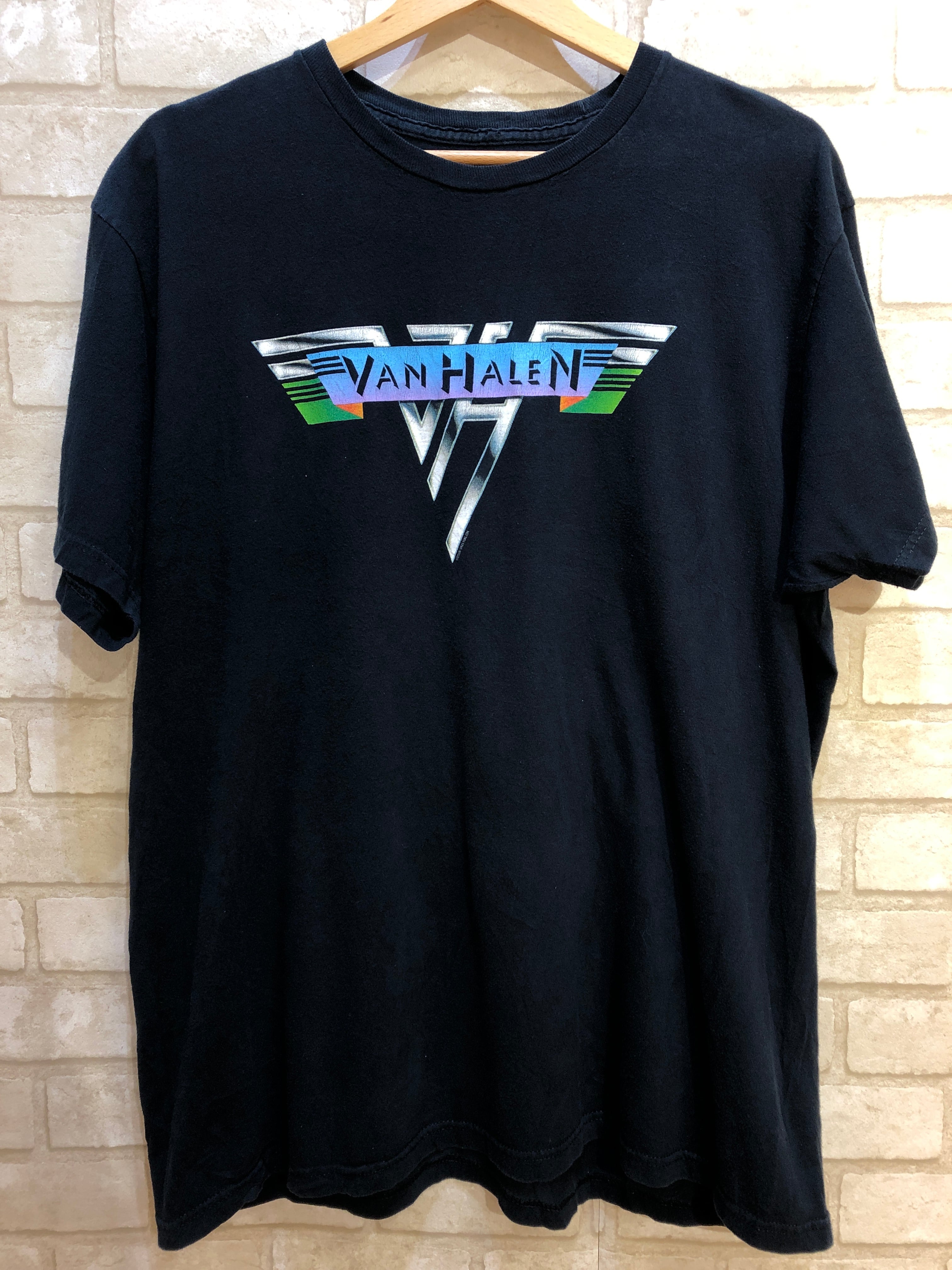 VANHALEN バンドTシャツ バンドTシャツ ヴァン・ヘイレン