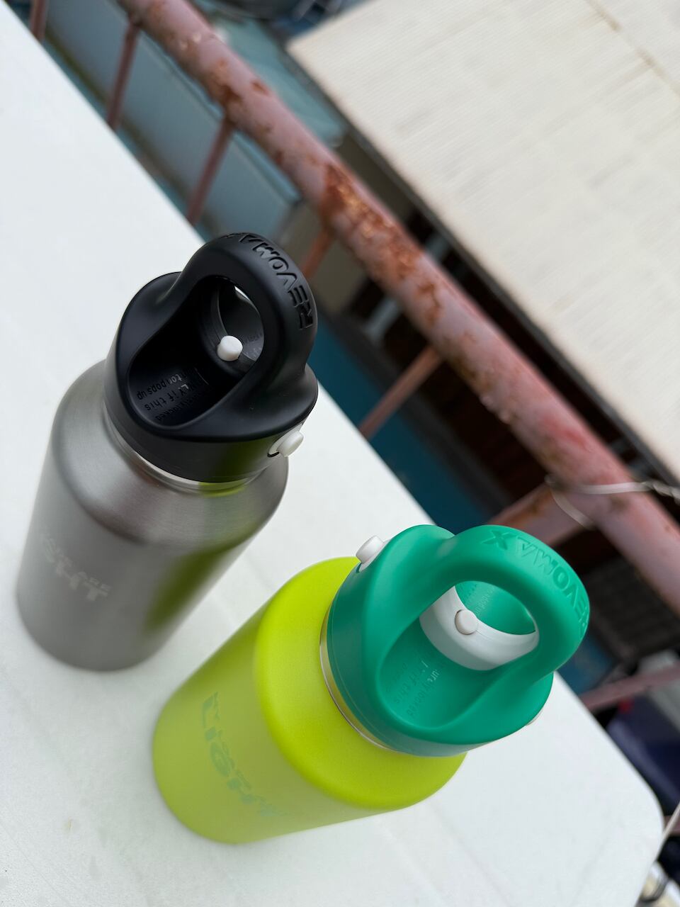 MY LOADS ARE LIGHT x REVOMAX / ALL-ROUND GROWLER(12oz 355ml) | EE