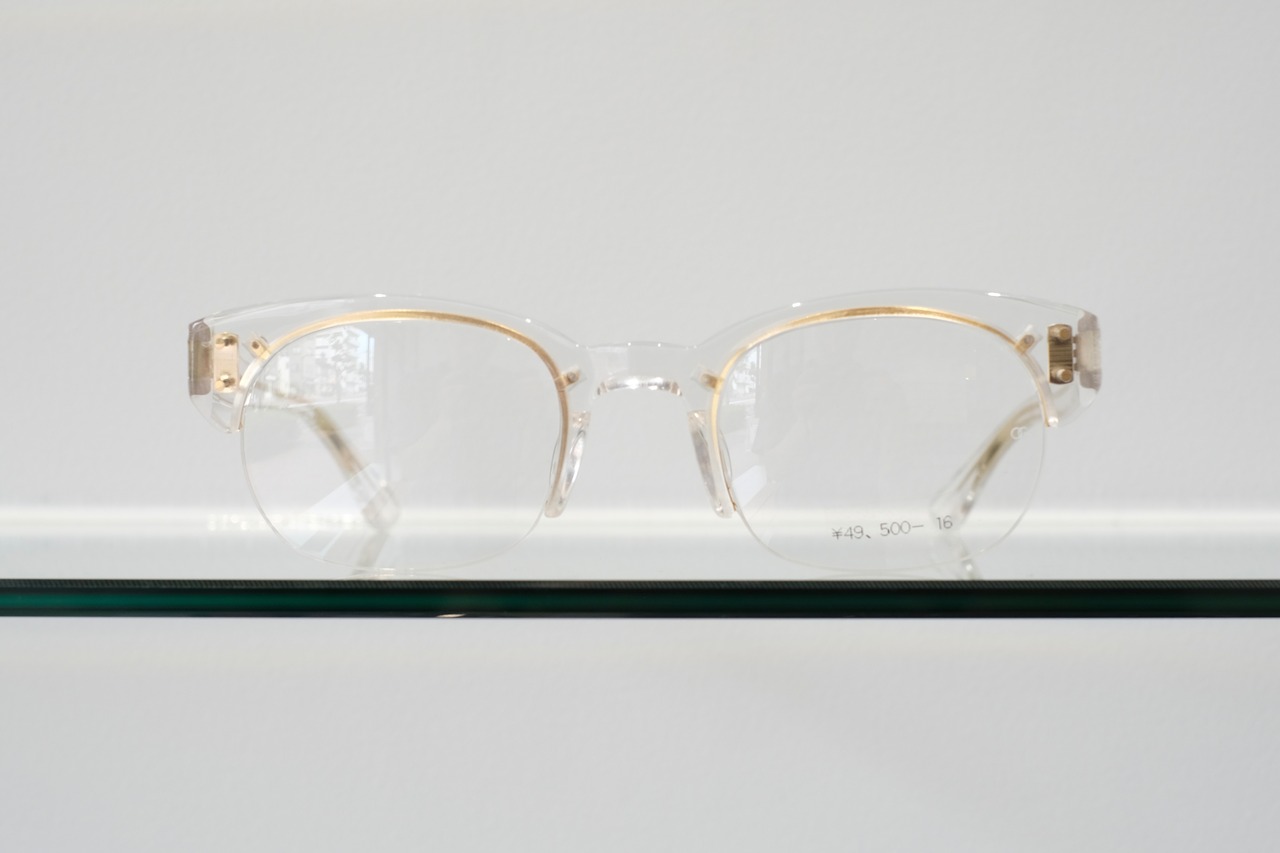【OLIVER GOLDSMITH】NSL3 Col:Ice