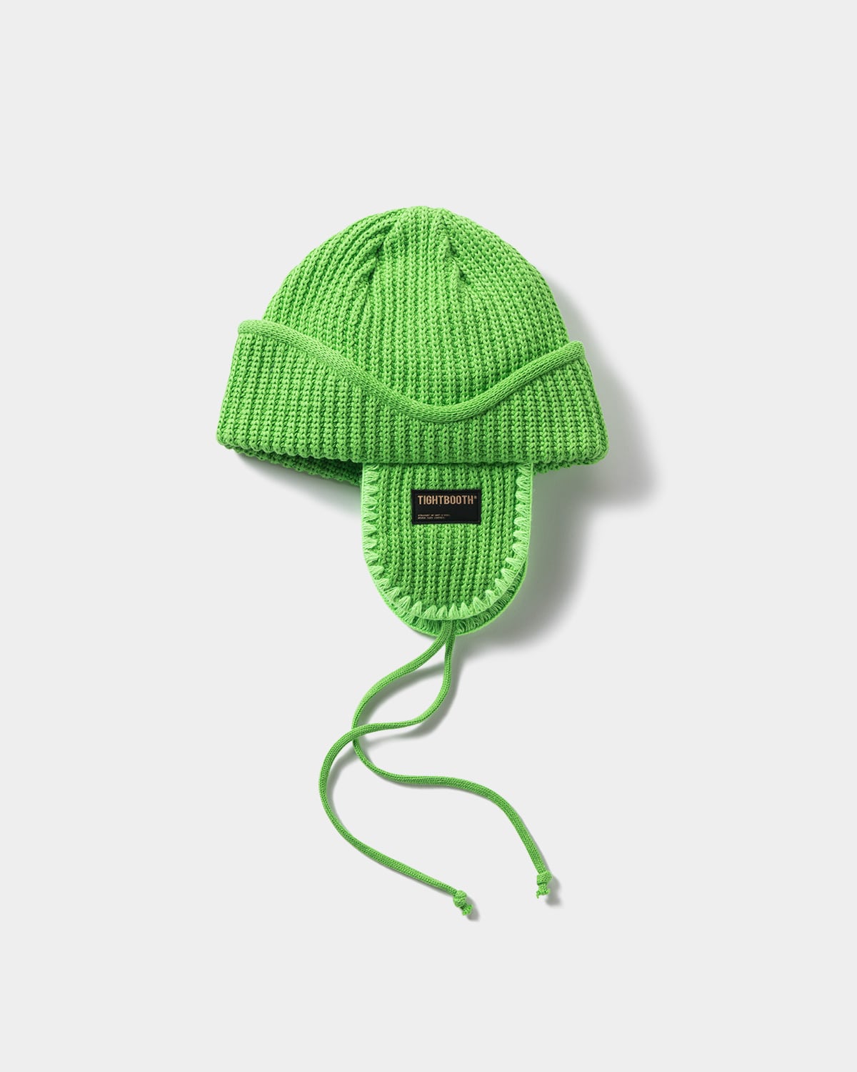 TIGHTBOOTH / FLIGHT BEANIE / GREEN