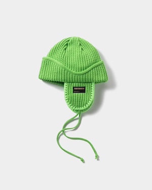 TIGHTBOOTH / FLIGHT BEANIE / GREEN