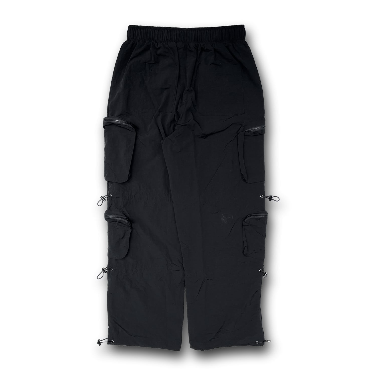 KODY PHILLIPS / NYLON PARACHUTE PANTS | HOLICK