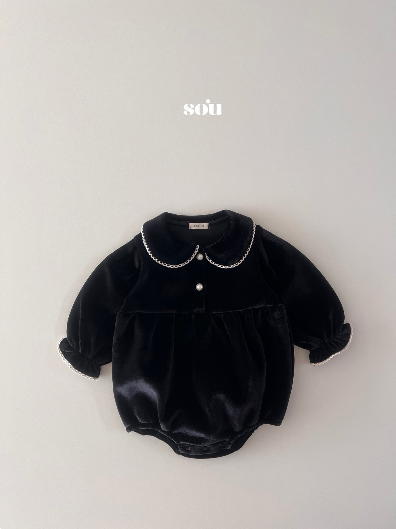 SO U［取寄］velvet pearl suit 26winter