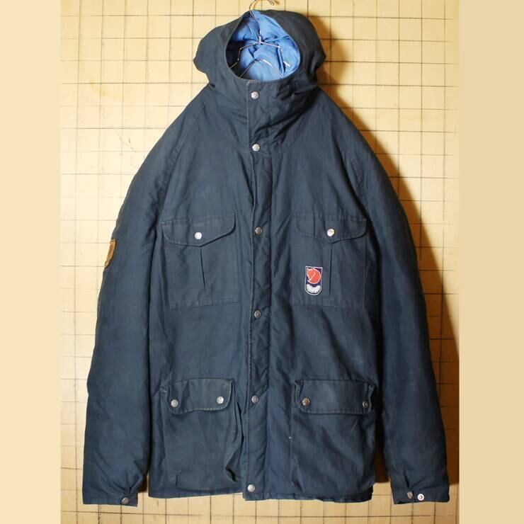 大人気❗️Fjallraven フェールラーベン ダウンジャケット M