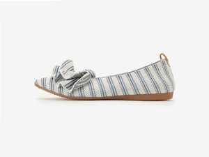 pointed-NEW FRIN / WHITE & LIGHT BLUE