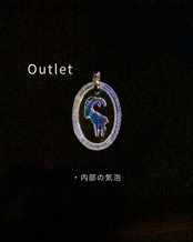 [Outlet]Zodiac signsーやぎ座（2607-3）