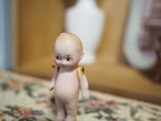 美しい指の小さな小さなビスクドール Hertwig 画像5