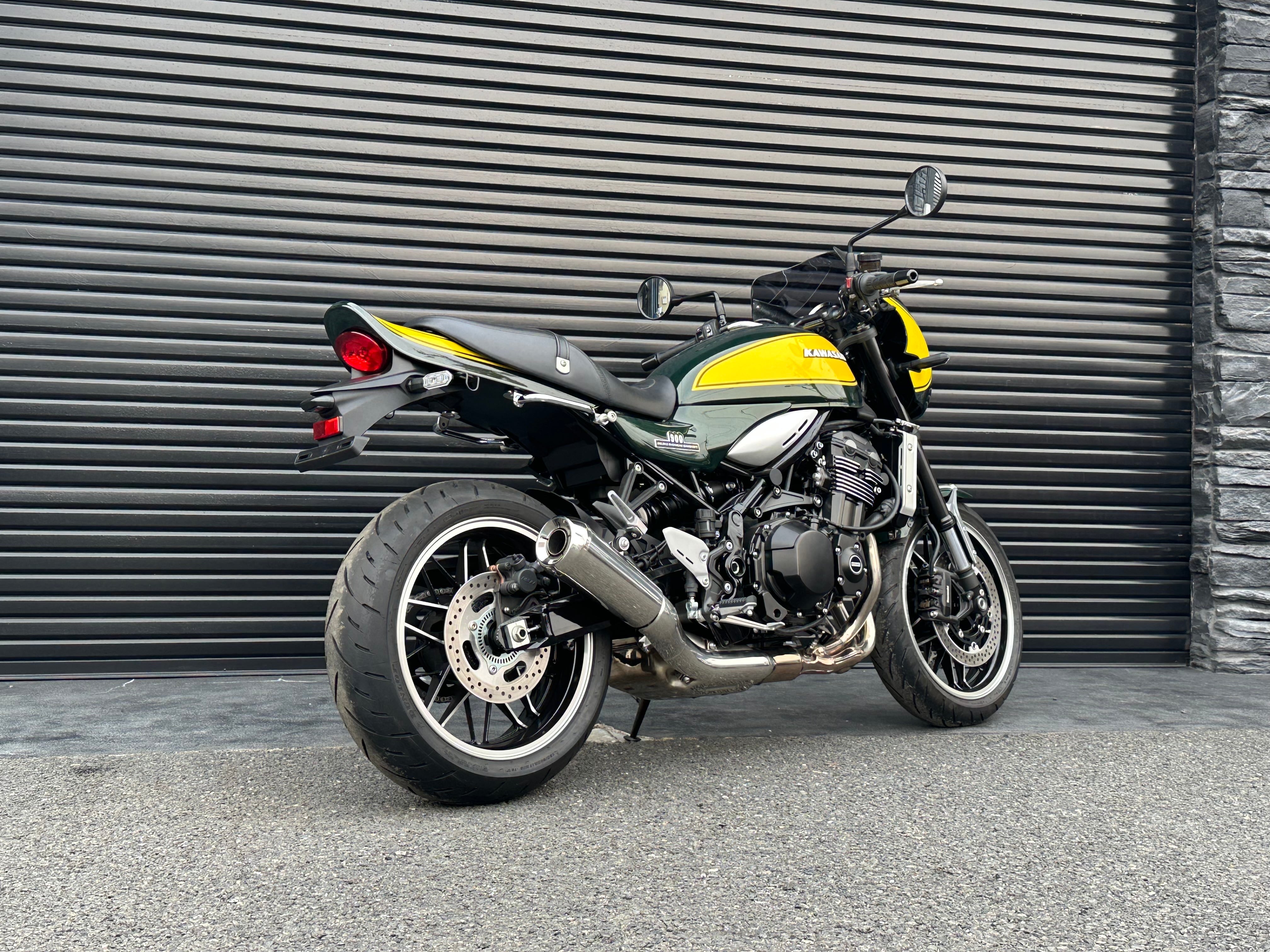 りくオーダー品 ダックテールショート Z900RS ダックテール（ショート） | K-BREAK カーパーツ・アパレルの通販