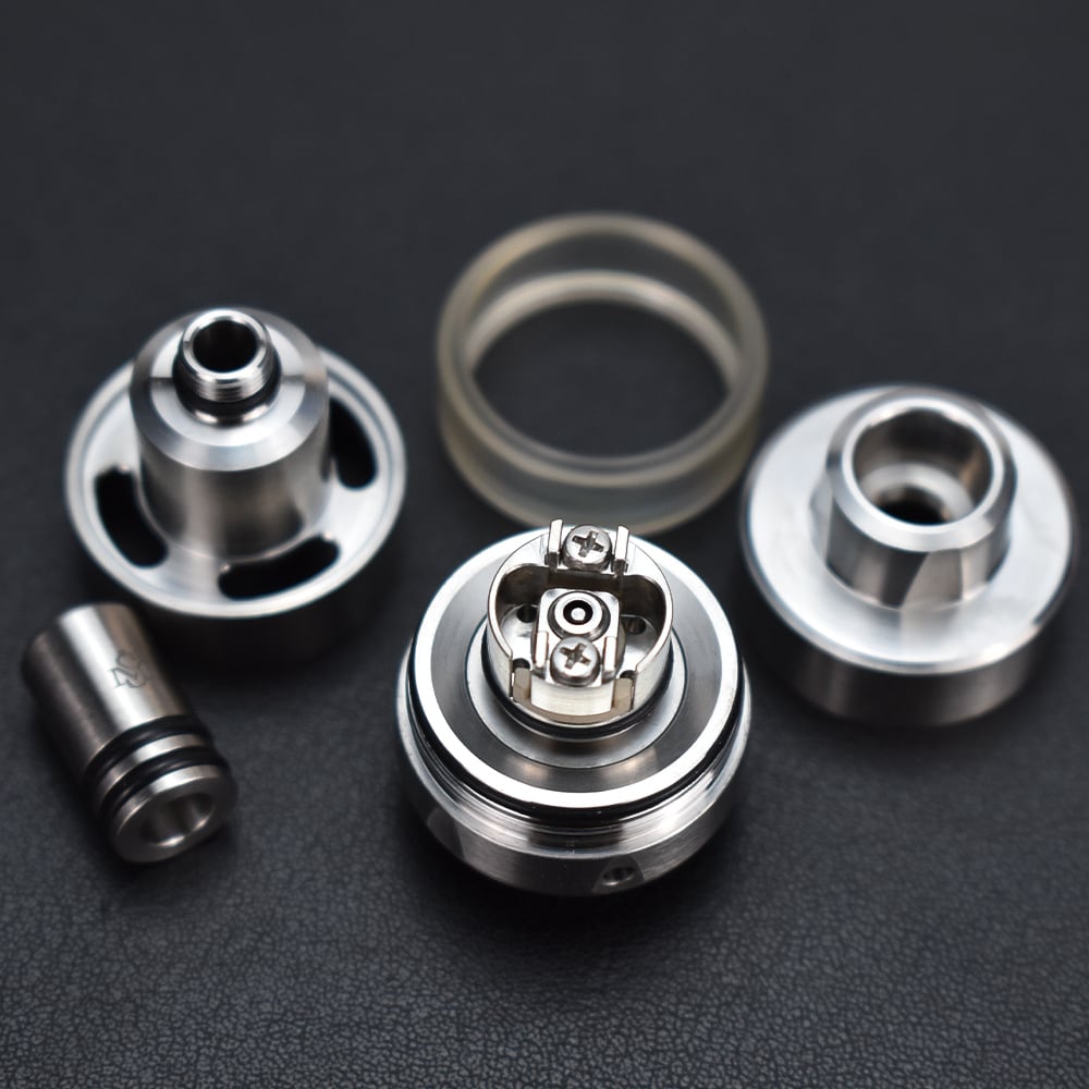 Kayfun Lite Plus 2021 by SvoMesto【CLONE】【送料無料 Kayfun Lite Plus 2021 by SvoMesto【CLONE】【送料無料