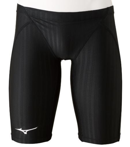 ミズノ 【STREAM ACE】競泳用ハーフスパッツ 品番: N2MB0022(09)