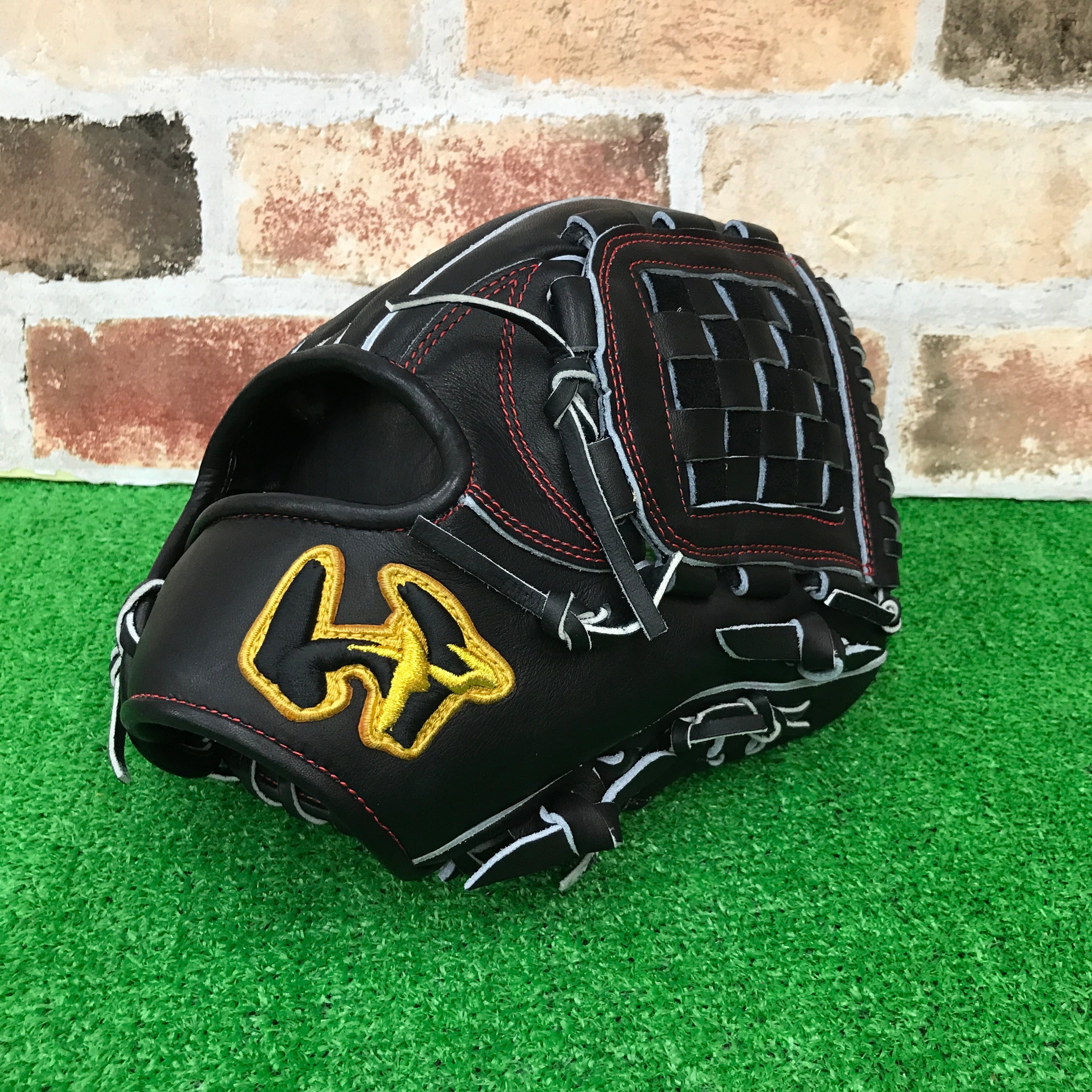 店舗別注】Worldpegasus ワールドペガサス 硬式グラブ 外野手用 7型