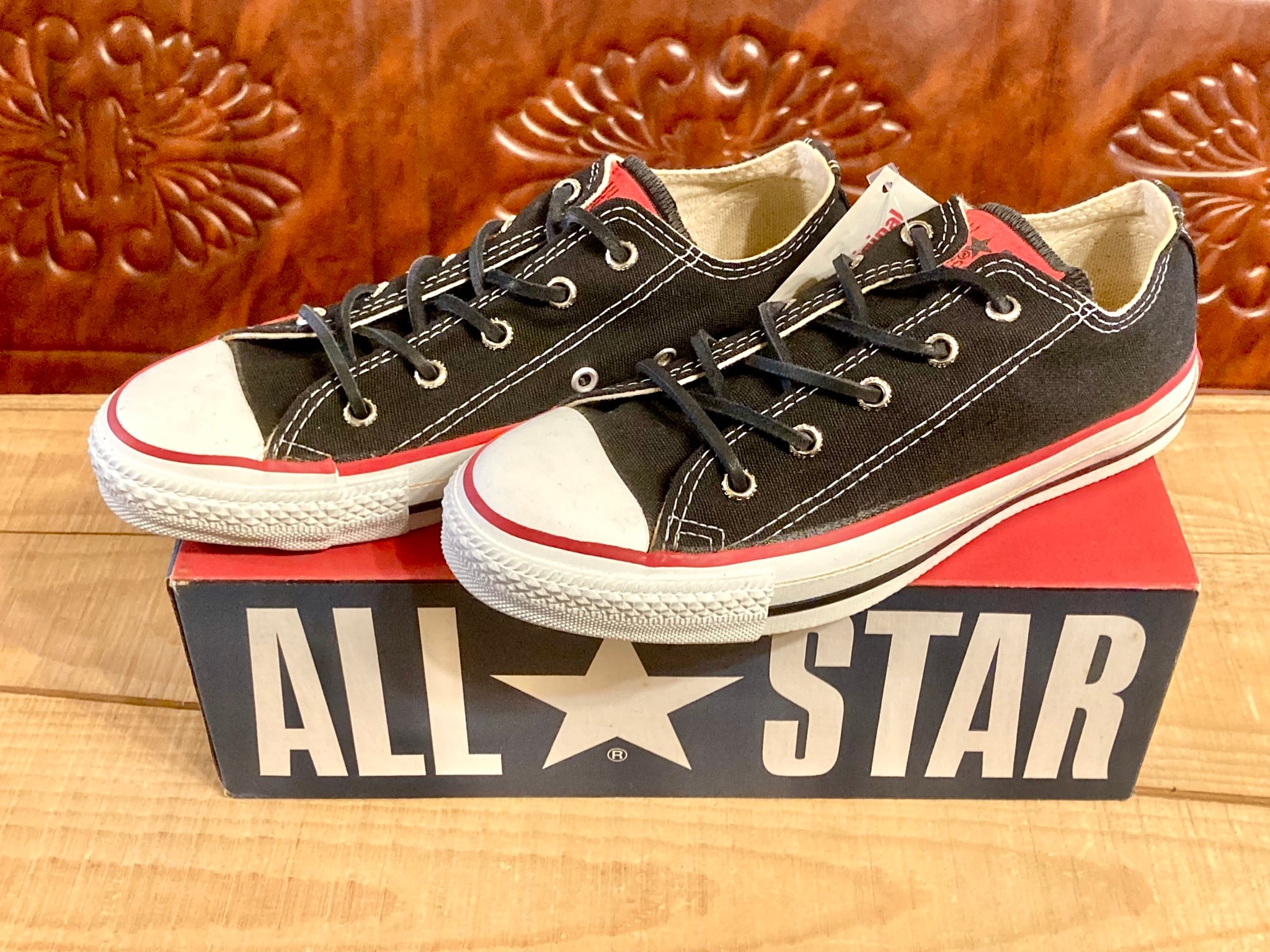 converse（コンバース） ALL STAR C-2000（オールスター）黒 4 ...