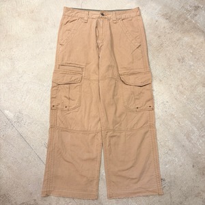 2004 LEVI'S SILVER TAB CARGO PANT BROWN