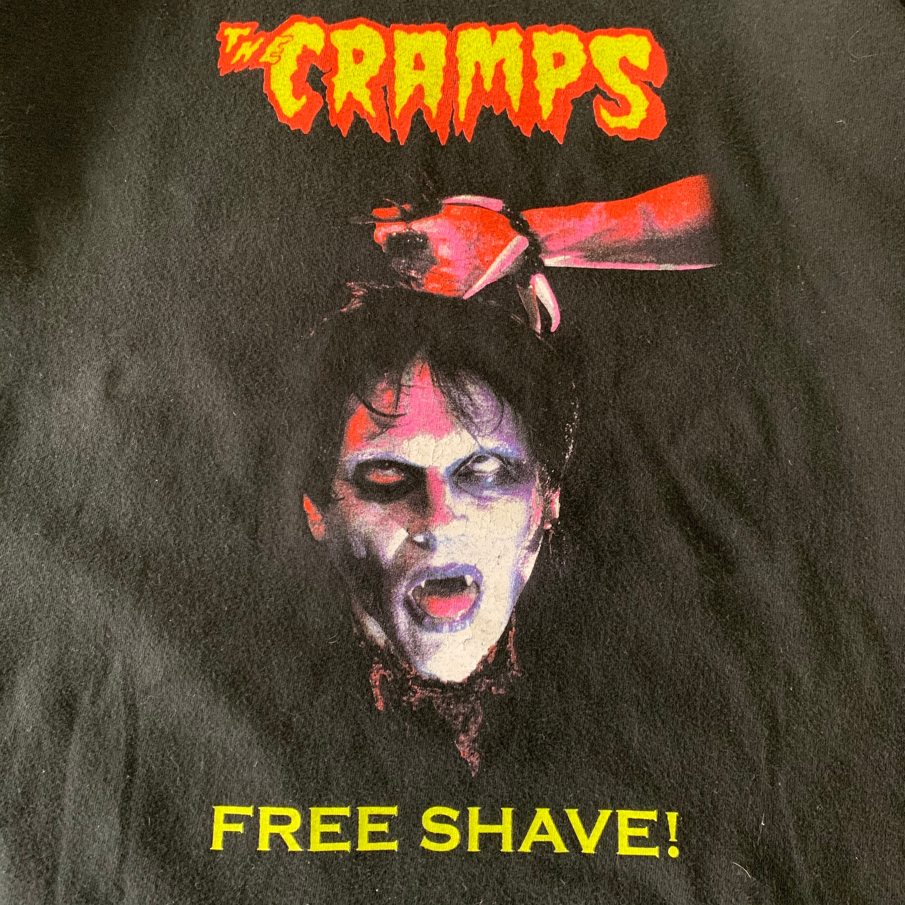 00s The CRAMPS T-shirt | What