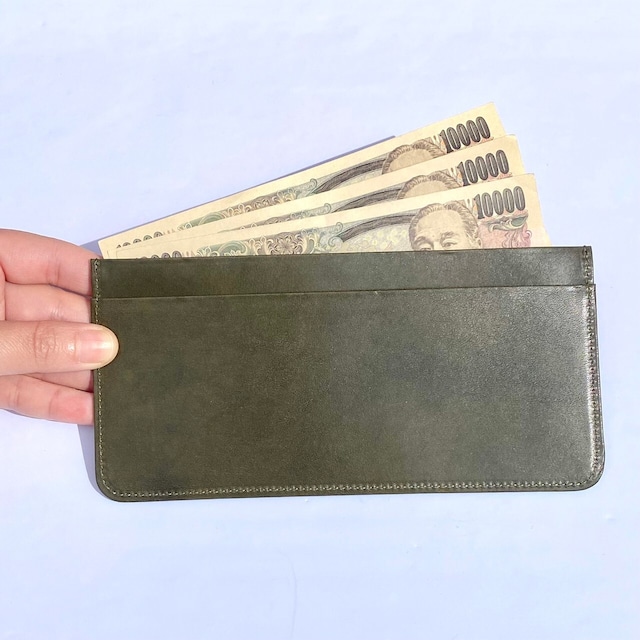 【SRK53】　お札のための極薄スマート財布