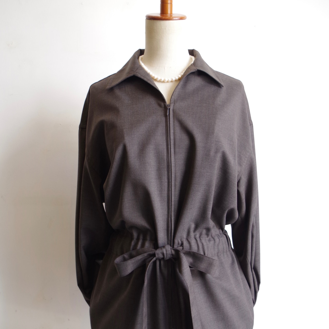 LOEFF Women's Tropical Wool Short All In One