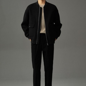 シンプルモードブルゾン　MT0110050