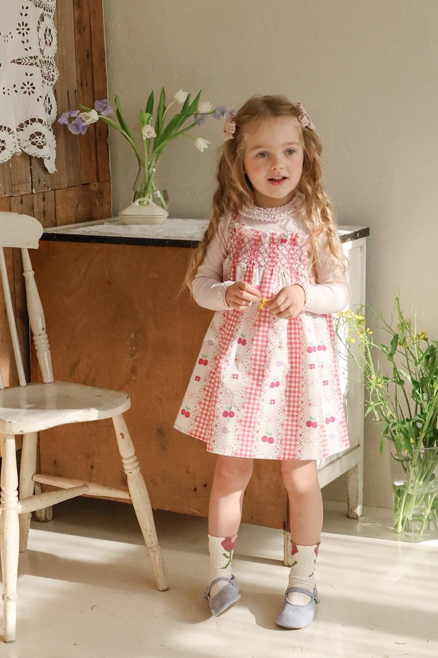 【1/31〆予約】<flo>  Believe one-piece