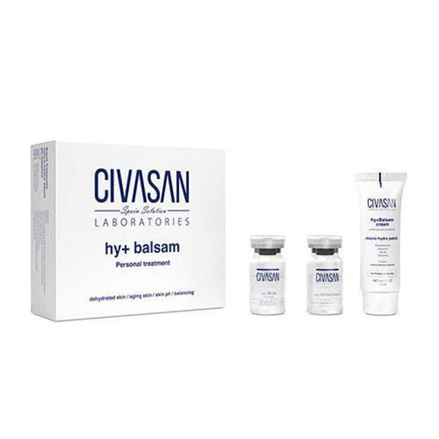 CIVASAN hy+Balsam Personal treatment Kit HYプラスバルサムパーソナルキット