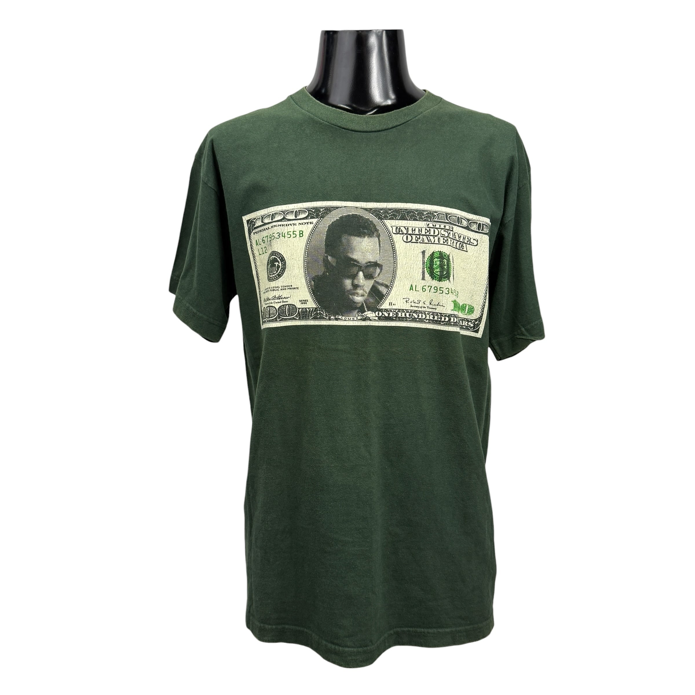 WU-TANG CLAN】ウータンクラン WU-TANG FOREVER Vintage Tシャツ