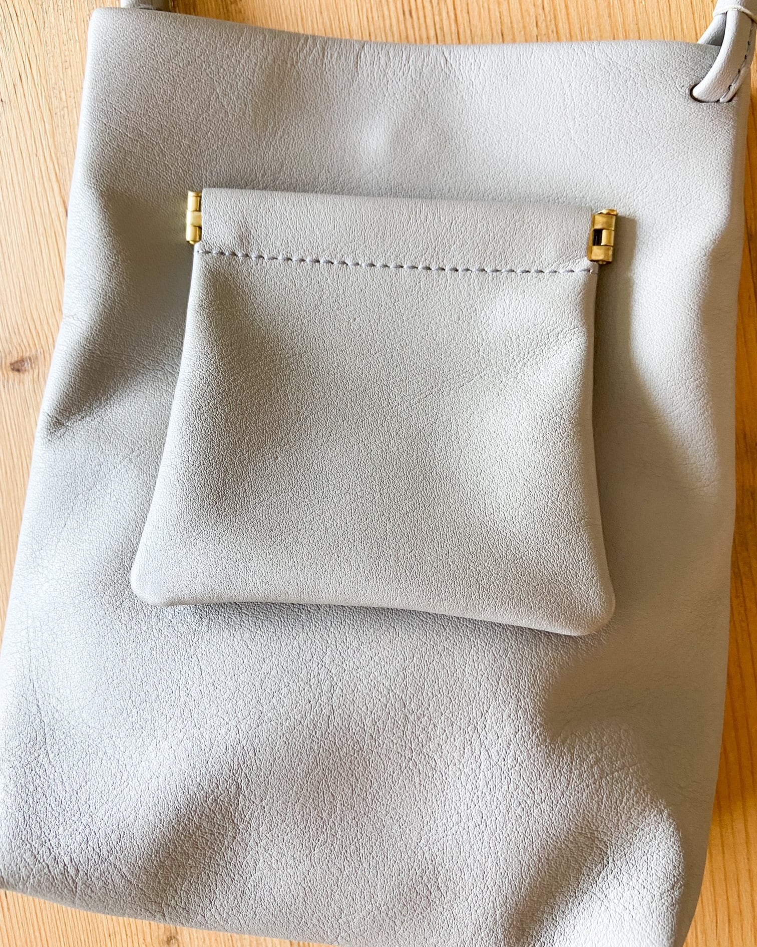 evam eva ミニショルダーバッグ mini shoulder bag | evam eva 通信