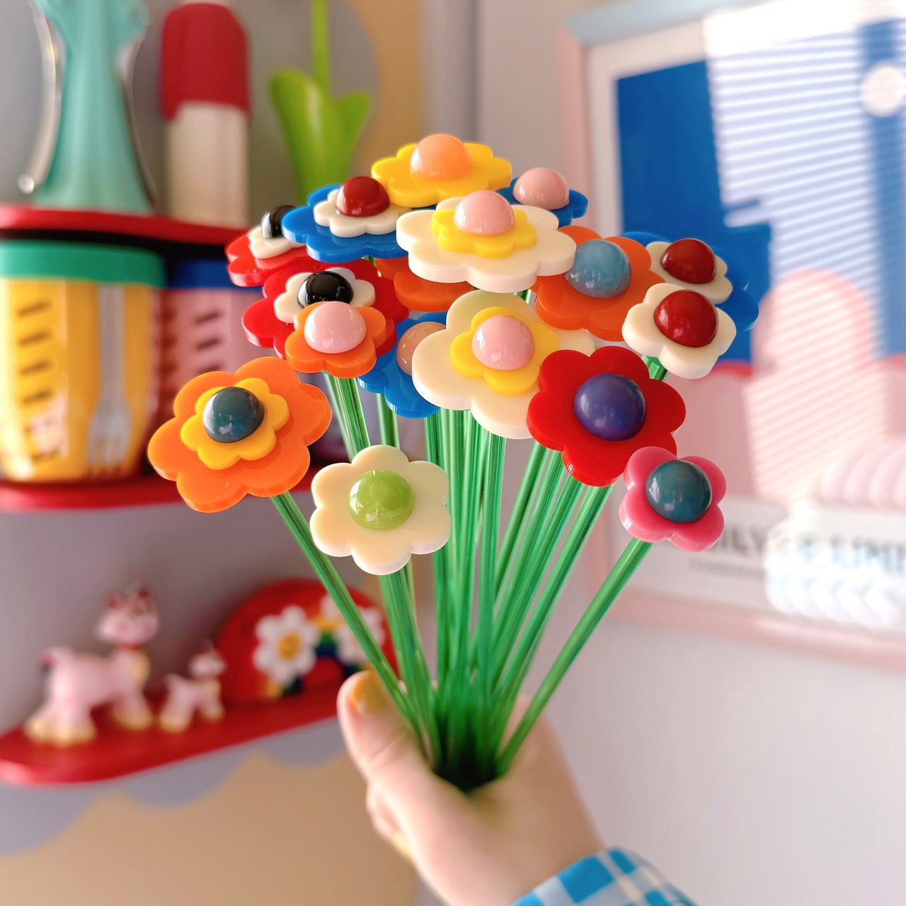 candy flower [ S ] - 9