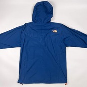 THE NORTH FACE ノースフェイス EVOLUTION JACKET エボリューション ナイロン ジャケット Lネイビー ブルー NP21210