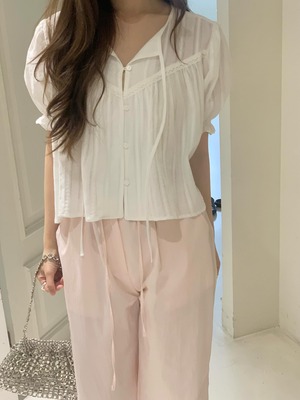(予約)All over / Hailey Blouse
