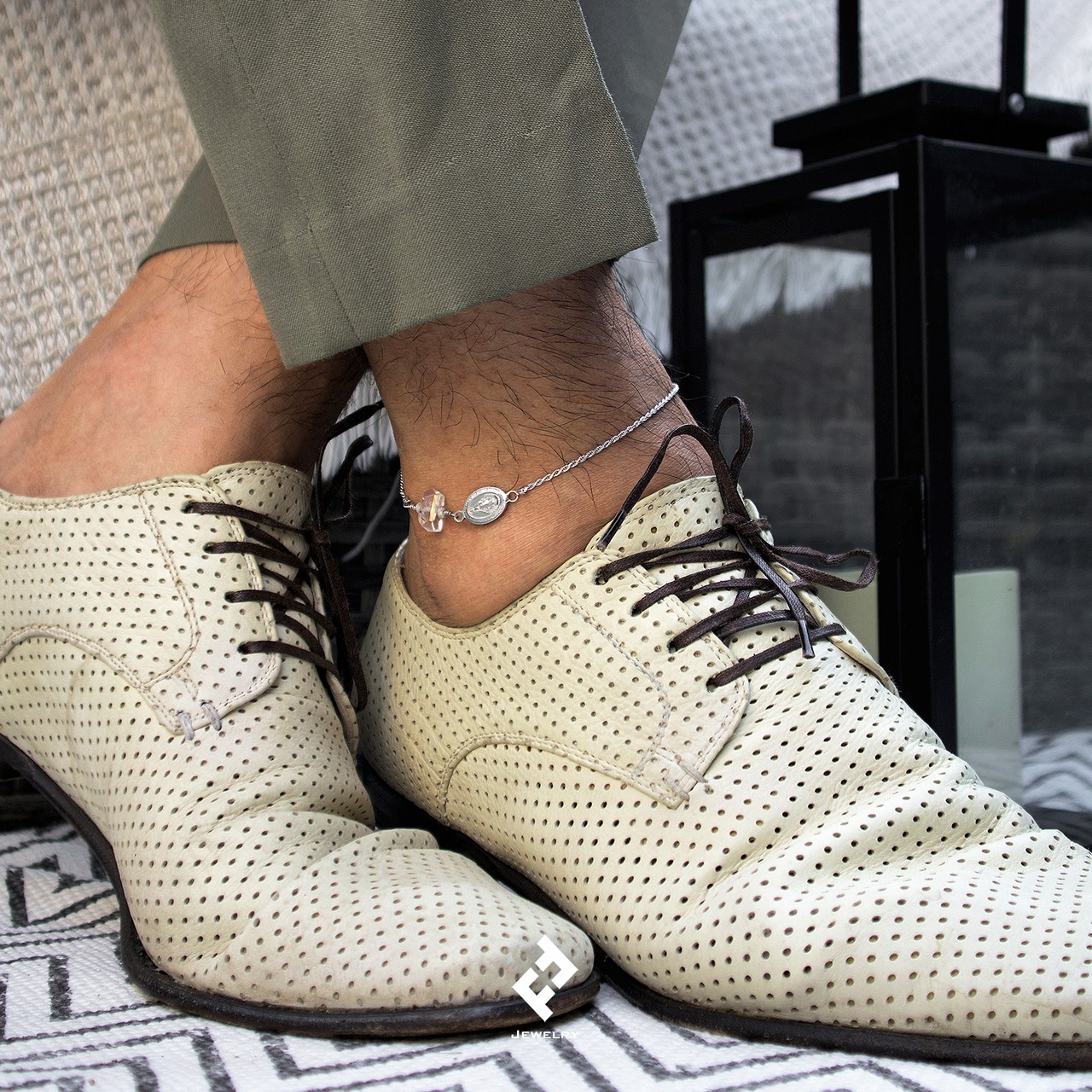 +unisex anklet UA-12