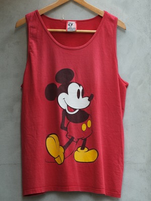 1990s MICKEY TANK TOP