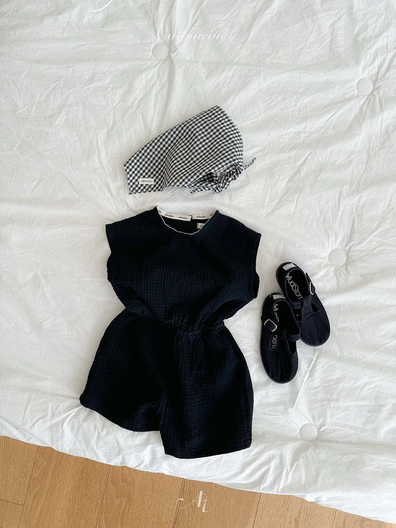 [atomeme] Drew Overalls / [아토메메] 드류오버롤