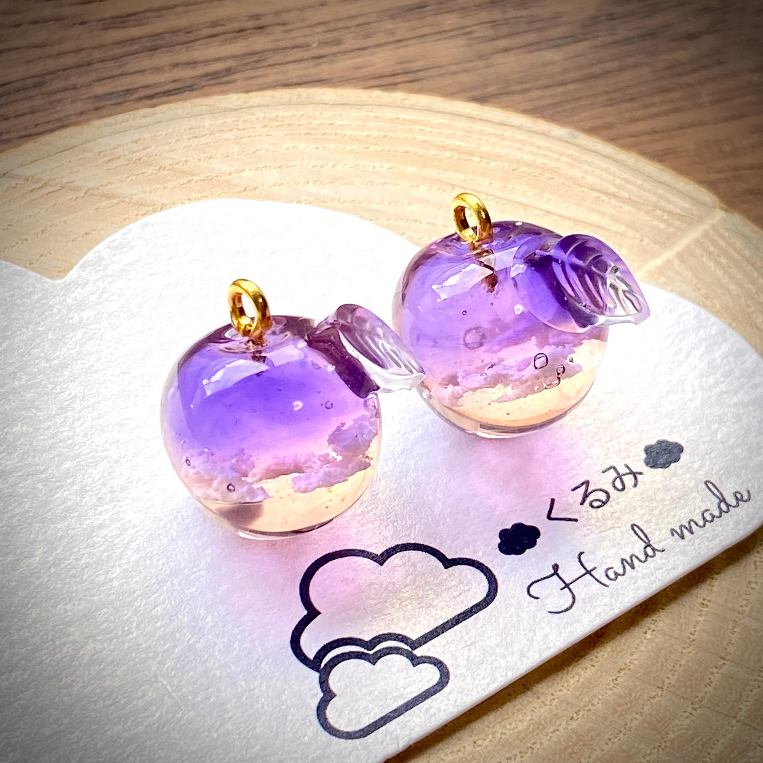 ピアス かるはさんNo.1048 ピアス イヤリング専用♡