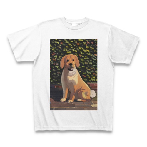 Tシャツ dog3