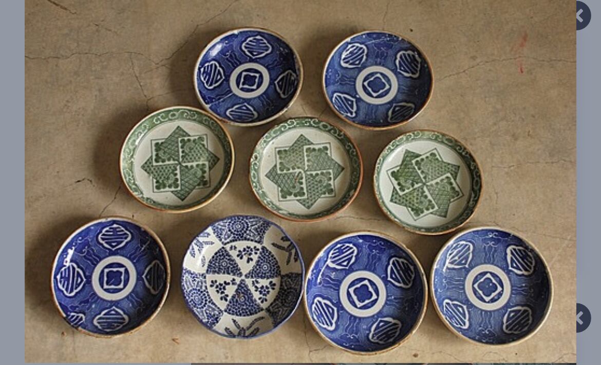 皿 | denbee 古道具