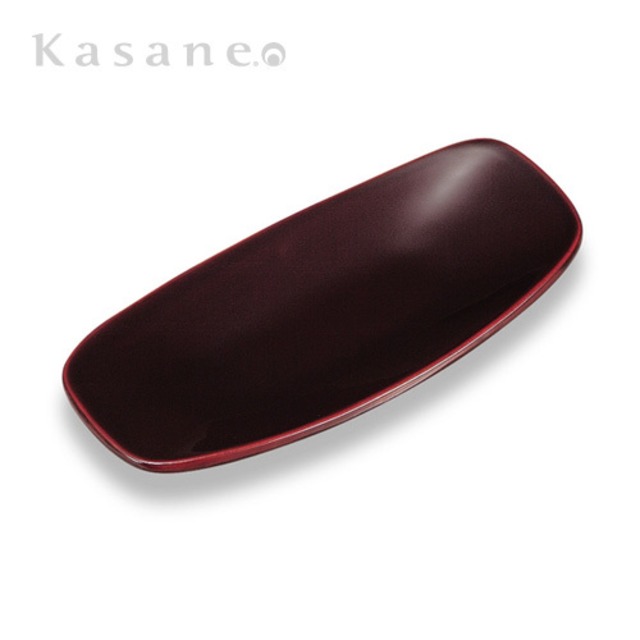 おしぼり入れ 福形 溜 5客セット