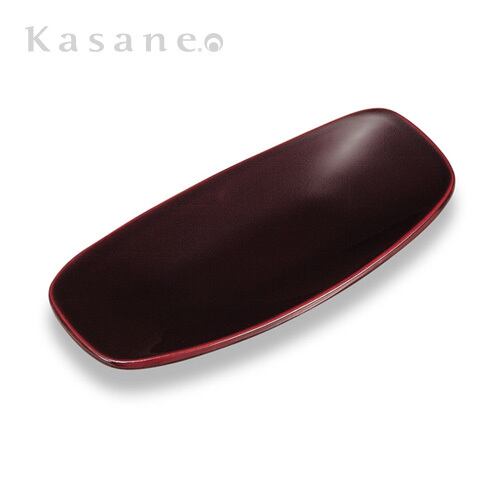 おしぼり入れ 福形 溜 5客セット