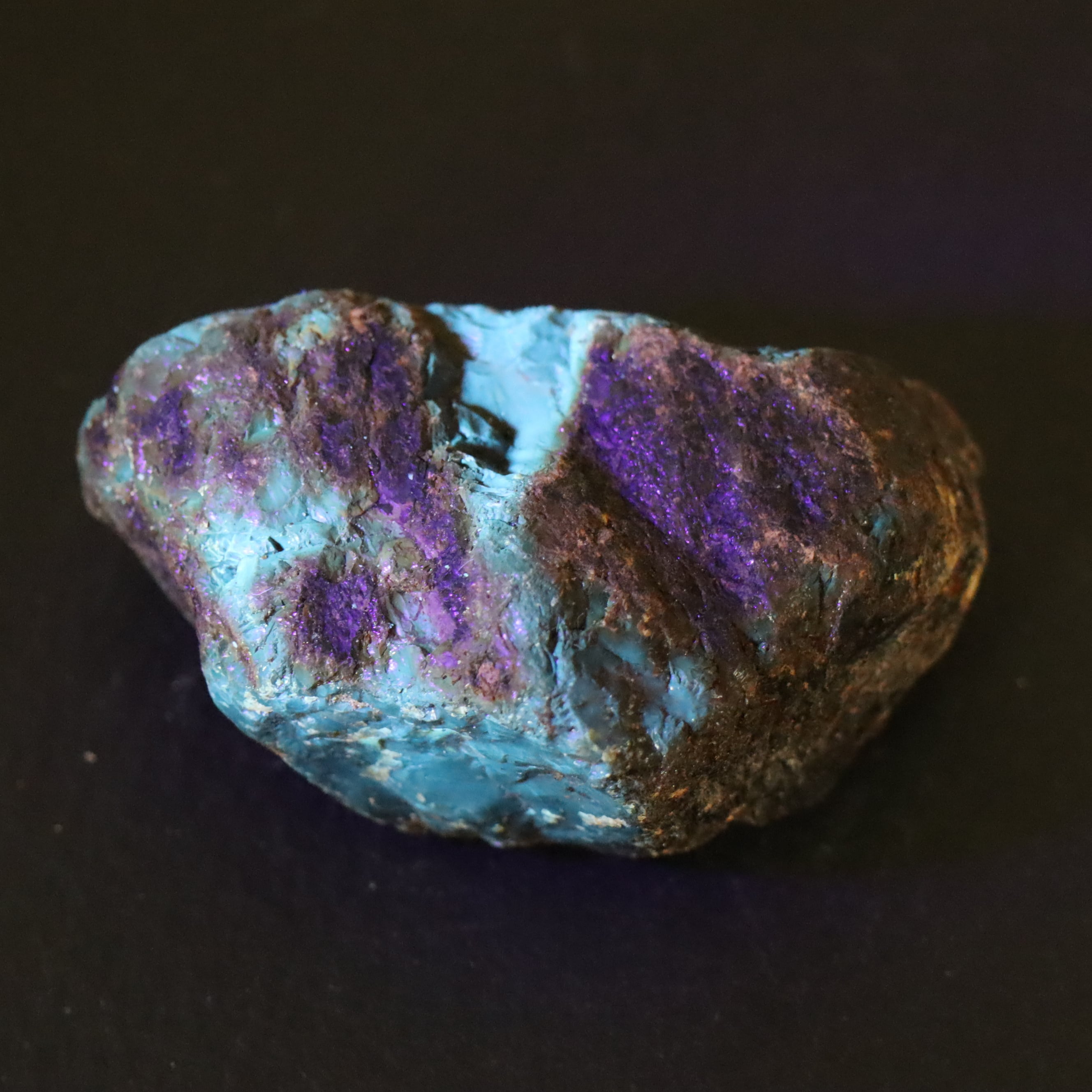 幻の琥珀 ミャンマー産 天然 琥珀 バーマイト 原石 ブルーアンバー