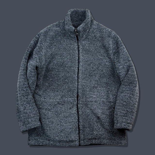 90s PACIFIC TRAIL full zip boa fleece jacket
