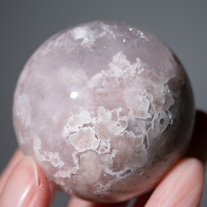 フラワーアゲート【φ4.5cm】 / スフィア